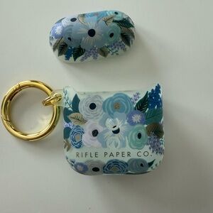 Rifle paper co AirPods case